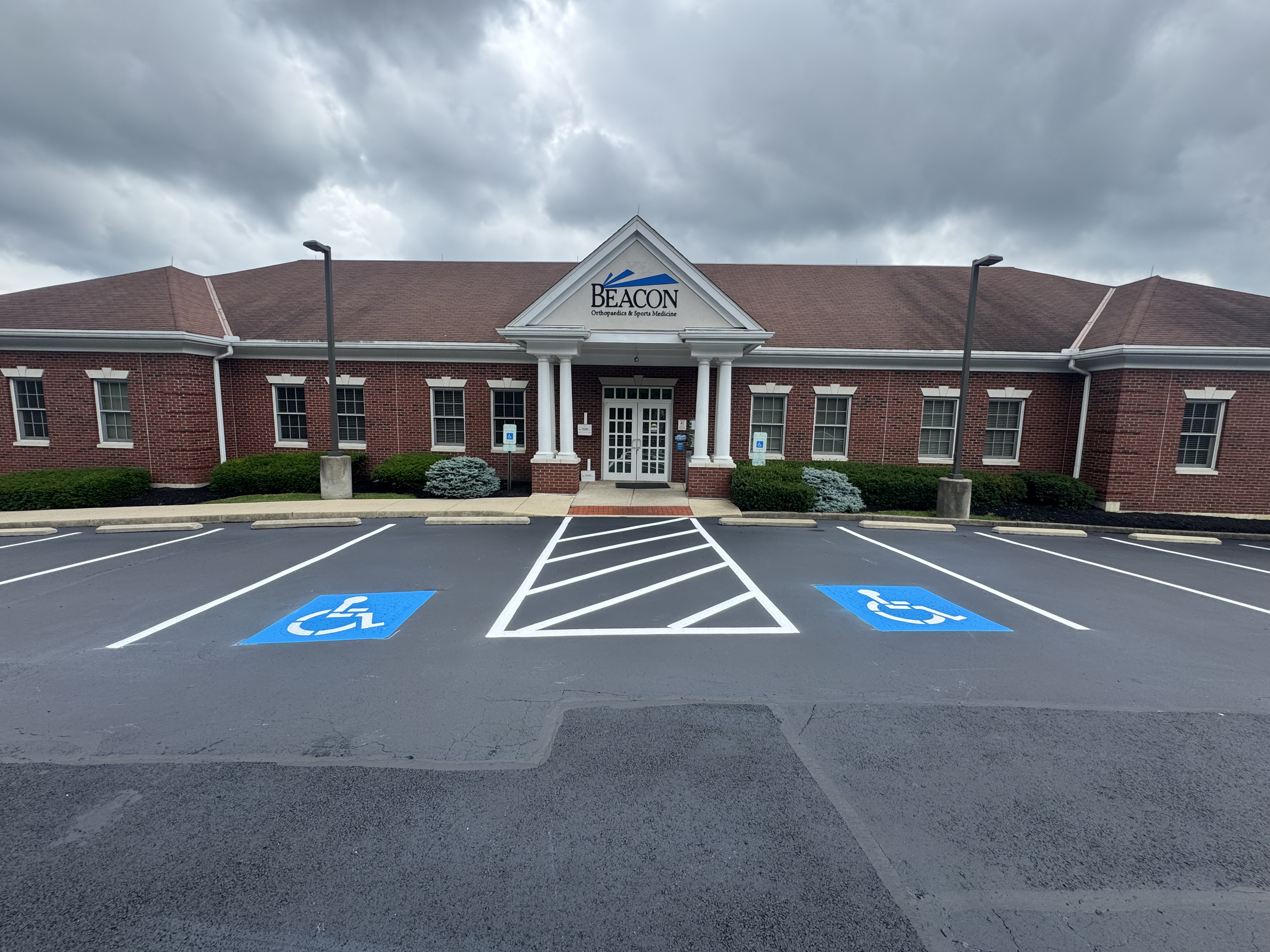 Medical Facility ADA Compliant 